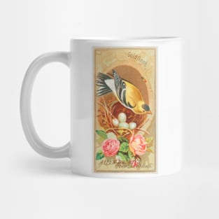 Goldfinch Mug